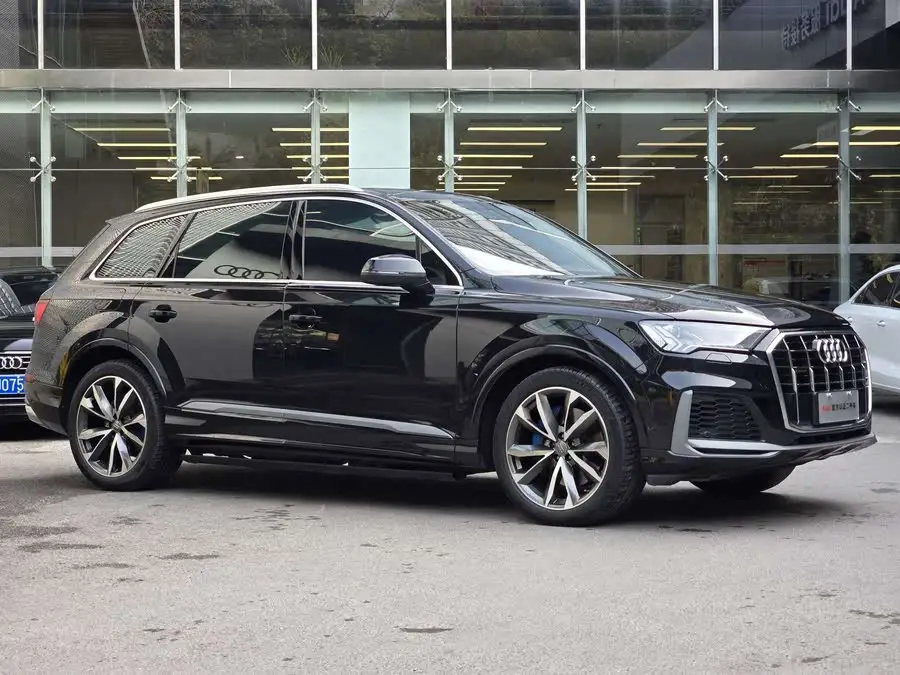 Audi Q7 2020 55 TFSI quattro S line Sport