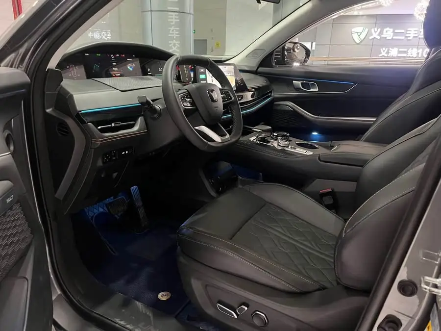 Changan UNI-K 2021 2.0T Excellence