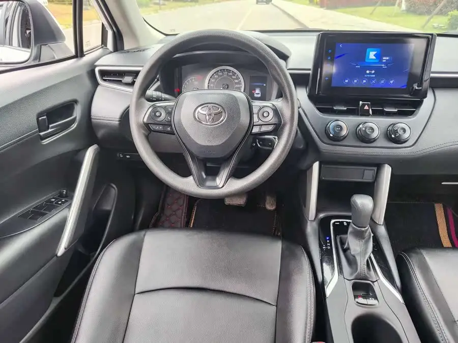 2022 Corolla Cross 2.0L Pioneer Edition