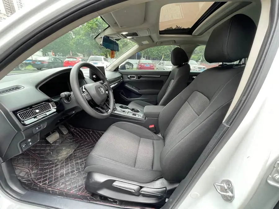 2022 Model 240TURBO CVT Technology Edition