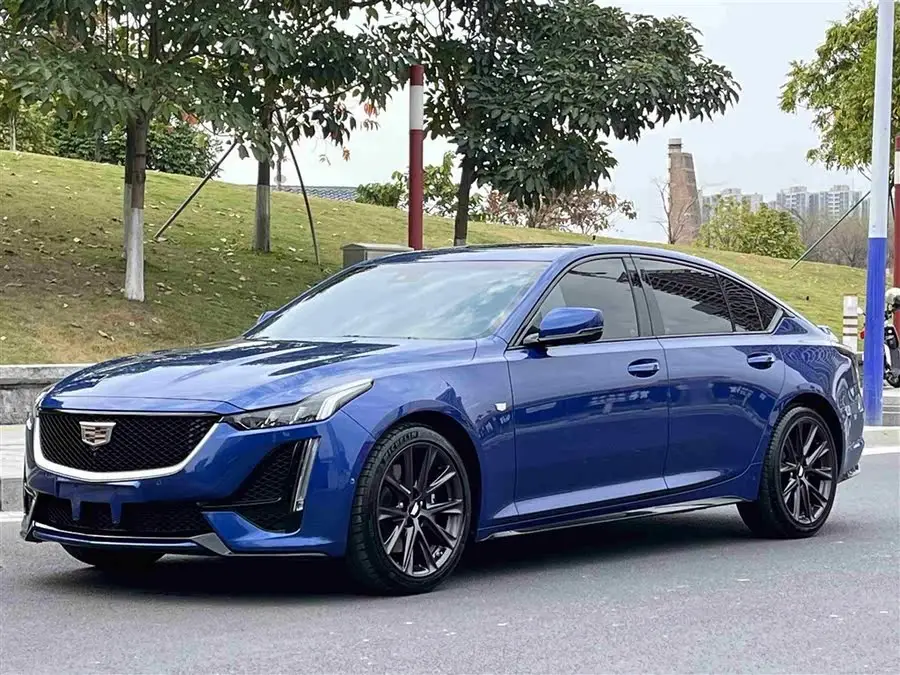 Cadillac CT5 2020 28T Platinum Sport Edition