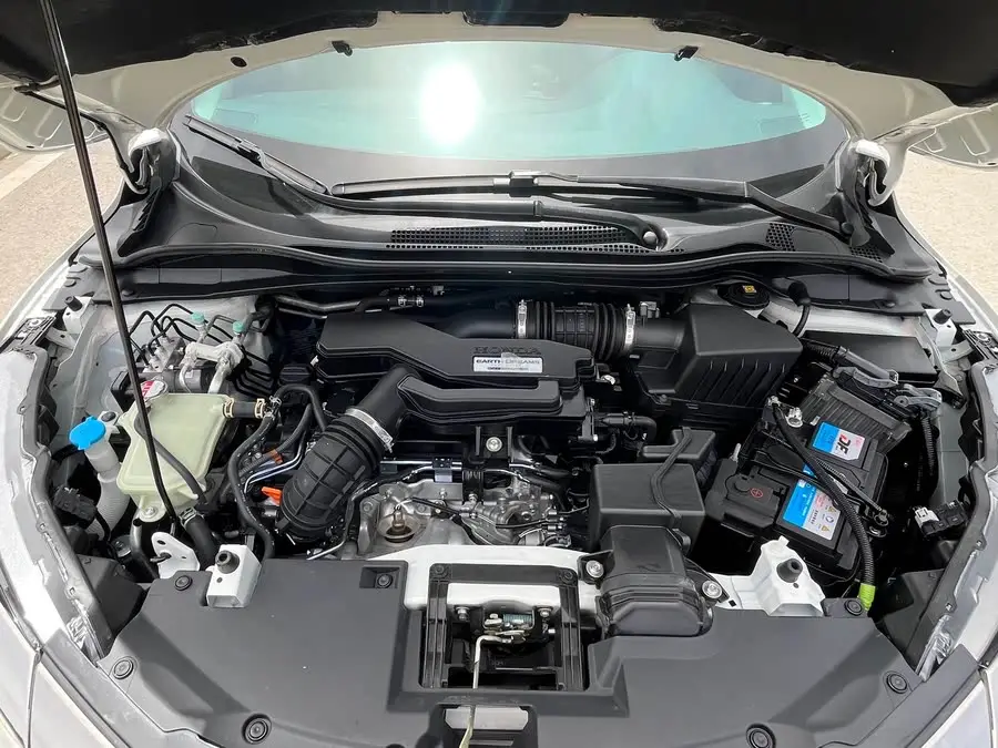 هوندا HR-V 2020 220 توربو CVT النسخة النخبوية