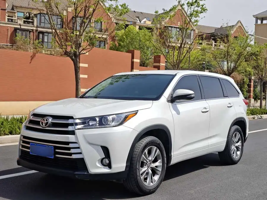 Highlander 2021 2.0T AWD Elite Edition 7-seat