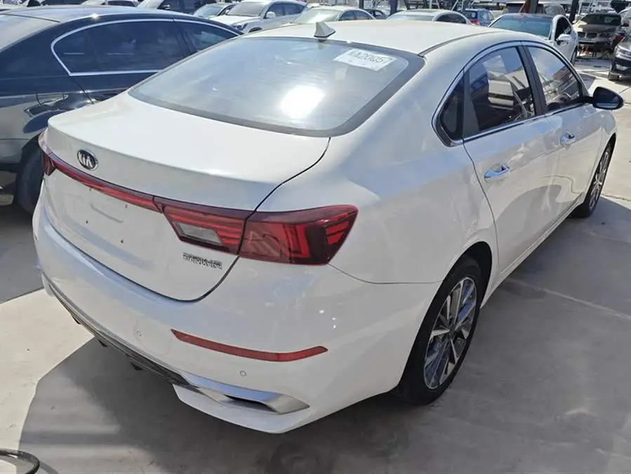 Kia K3 2021 1.5L CVT Luxury Edition