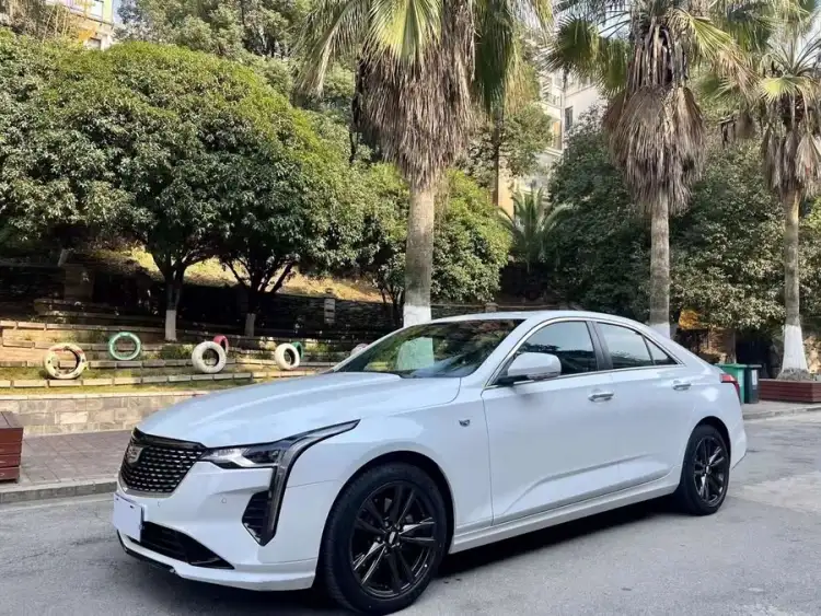 Cadillac CT4 2022 28T Luxury