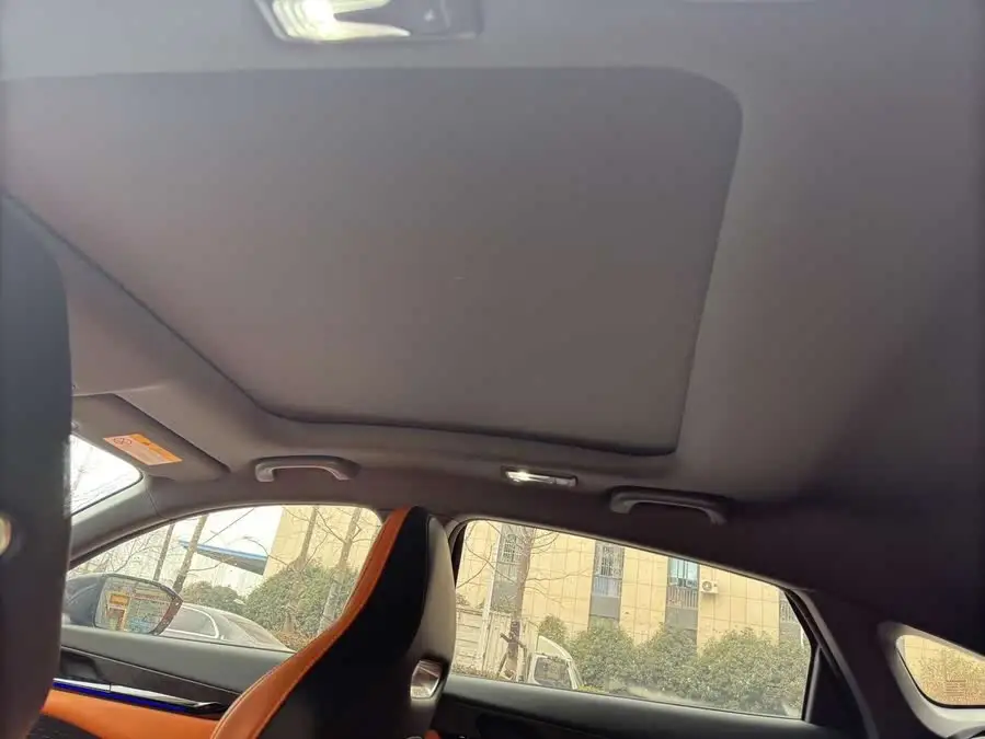 Changan UNI-V 2023 1.5T Sport Edition