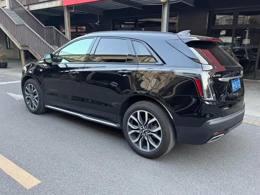 Cadillac XT5 2022 2.0T AWD Premium