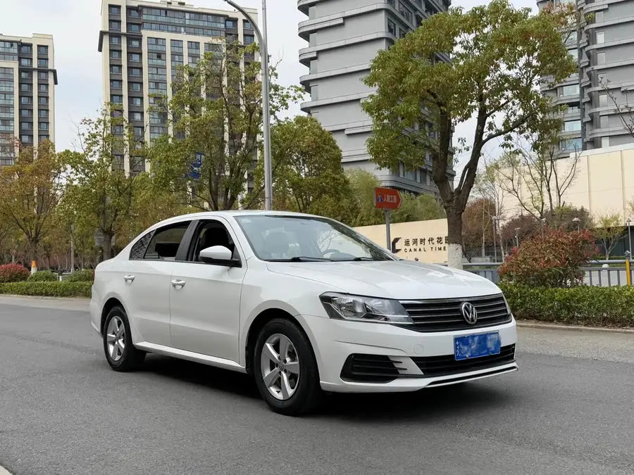 2019 Volkswagen Lavida 1.5L Auto Stylish Edition National VI