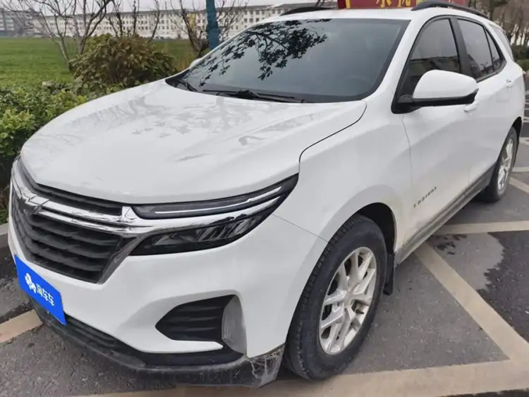 Chevrolet Equinox 2021 535T Chijie Edition