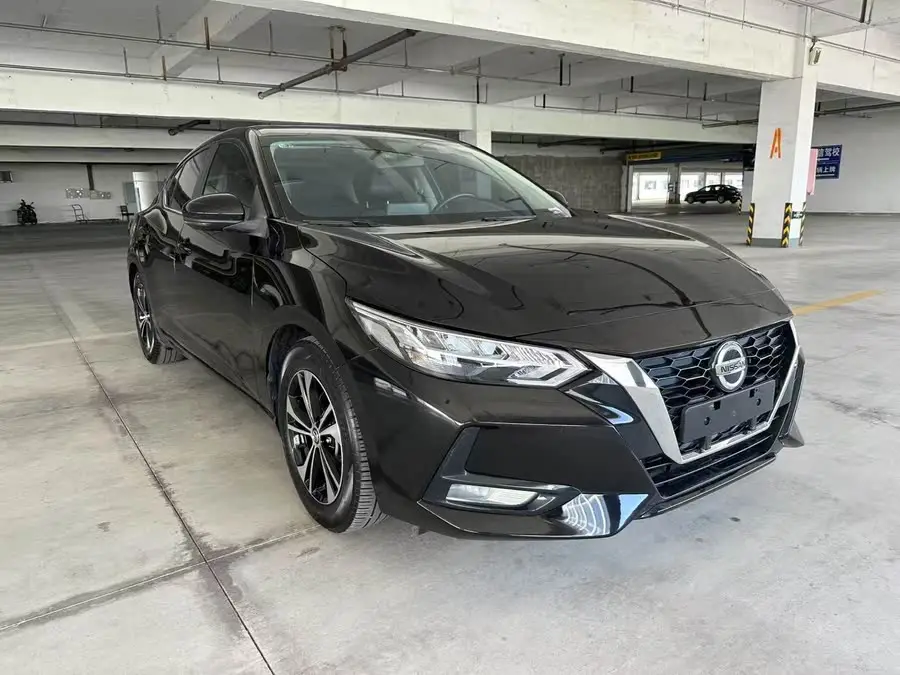 2021 نيسان سيلفي 1.6 لتر XL CVT إصدار الاستمتاع