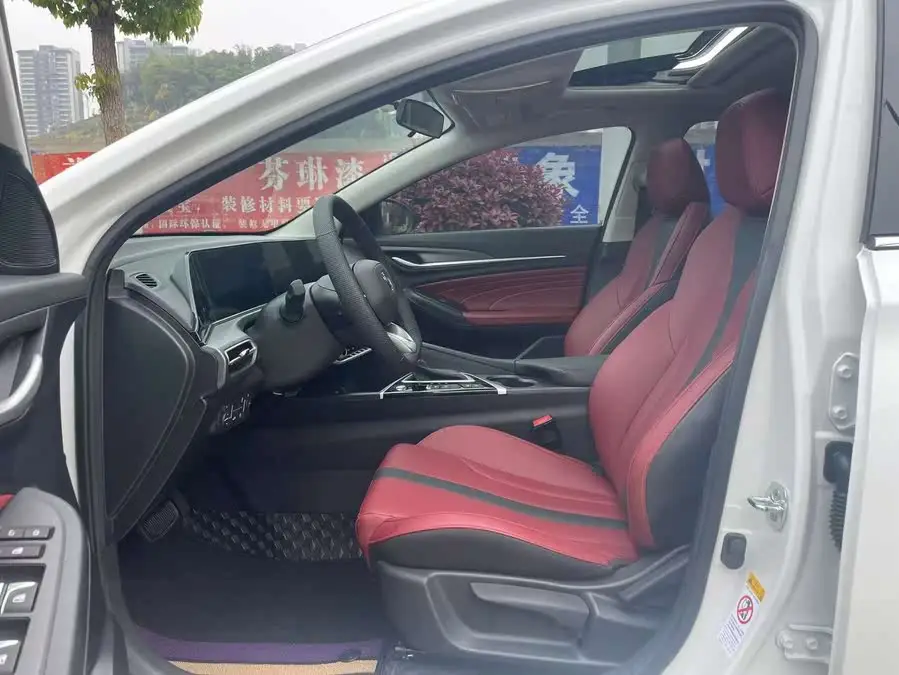 Yidong 2022 PLUS Blue Whale NE 1.4T GDI DCT Premium Version