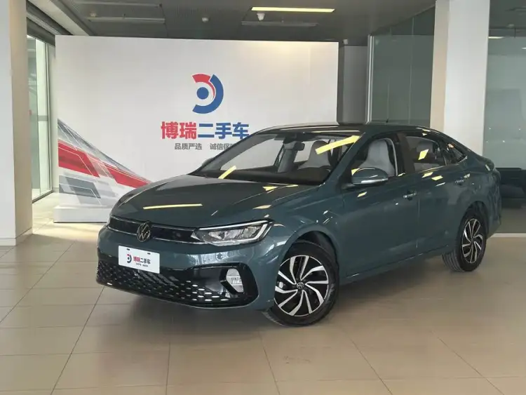 Lavida 2023 New Sharp 1.5L Automatic New Wish Edition