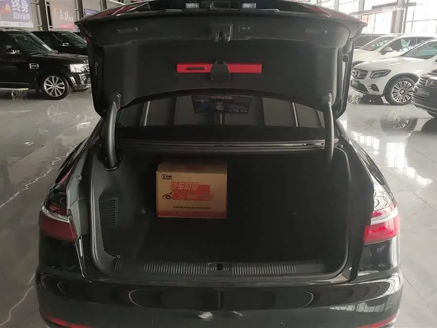 Audi A8 2021 A8L 50 TFSI quattro Comfort