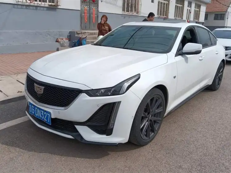 Cadillac CT5 2020 28T Platinum Sport Edition