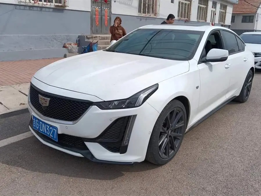 Cadillac CT5 2020 28T Platinum Sport Edition