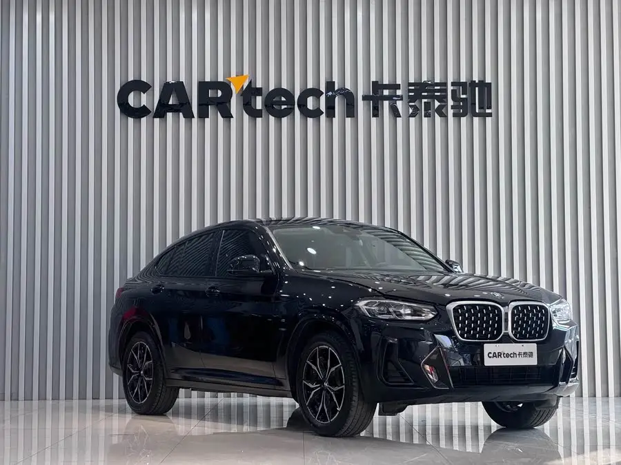 BMW X4 2022 xDrive 25i M Sport Package