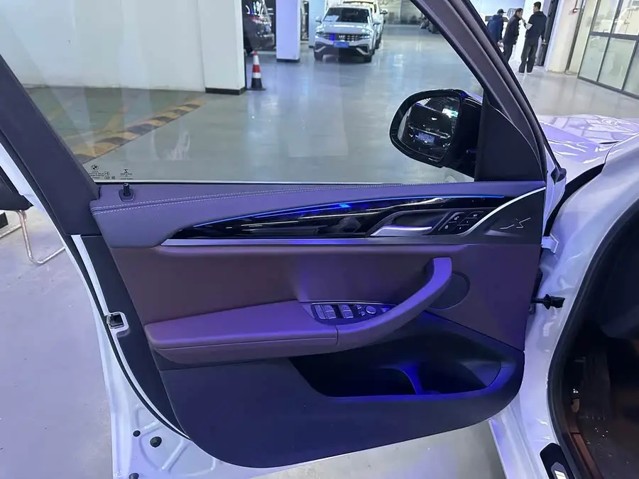 BMW X3 2022 xDrive25i M Sport Package