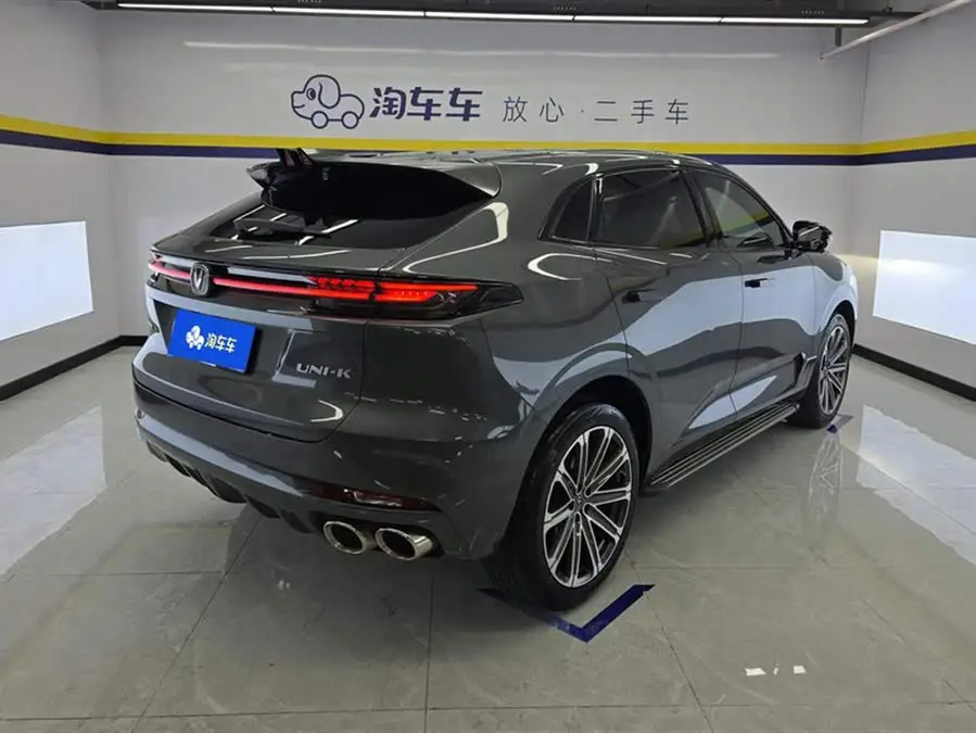 Changan UNI-K 2021 2.0T Premium