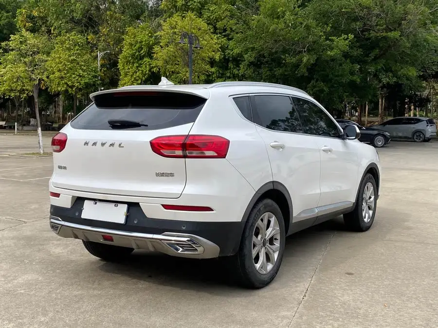 هافال H6 2021 1.5T أوتوماتيكي نسخة حضرية