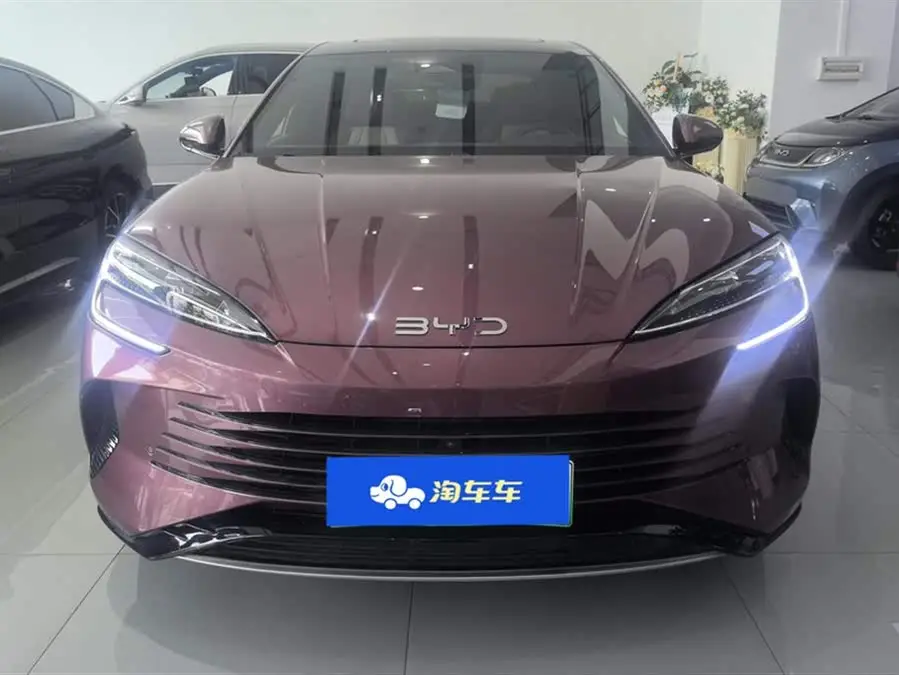 Sealion 2023 DM-i 1.5L 121km Luxury Edition