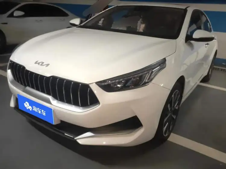 Kia K3 2021 Model Facelift 1.5L CVT Fashion Edition