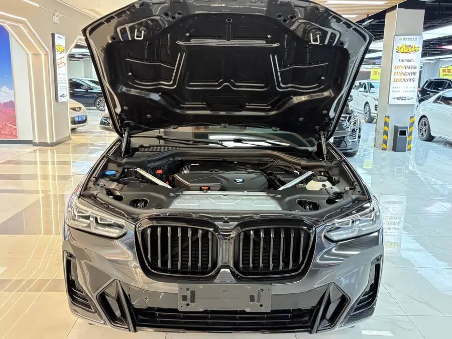 BMW X3 2022 xDrive30i Leading Model M Night Package