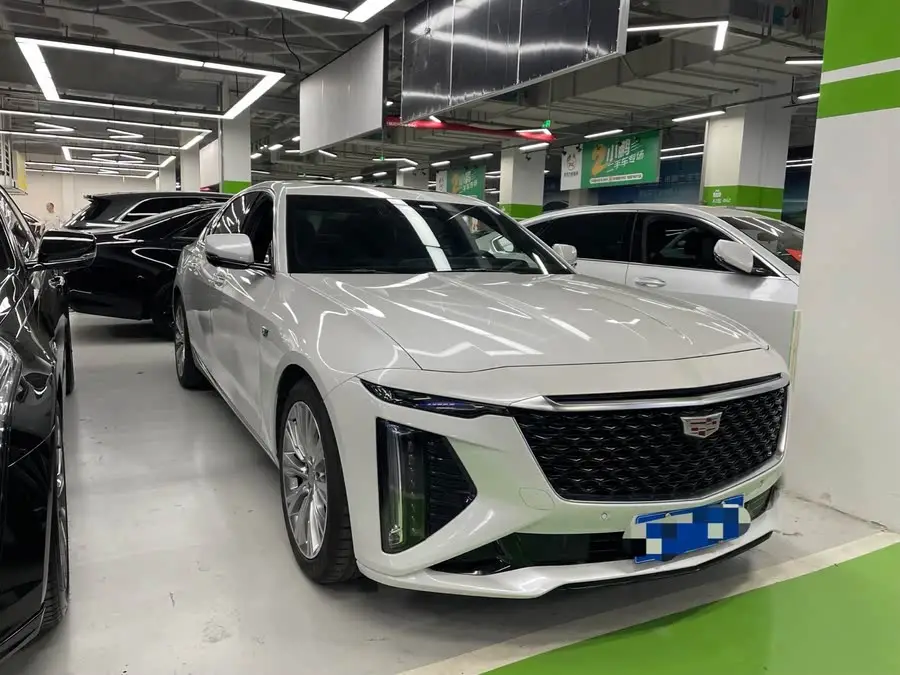 Cadillac CT6 2023 28T Premium