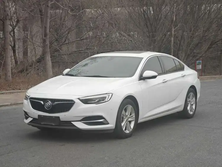 Buick Regal 2019 Facelift 20T Luxury Version National VI