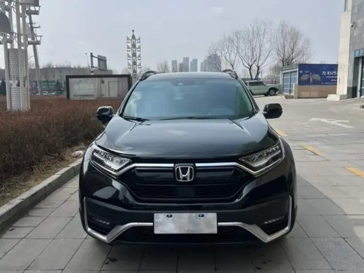 Honda CR-V 2021 240TURBO CVT Two-Wheel Drive Fashion Edition