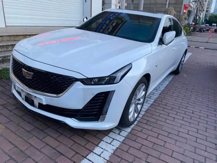 Cadillac CT5 2022 28T Luxury