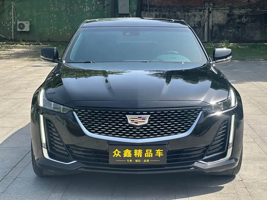 Cadillac CT5 2022 28T Luxury