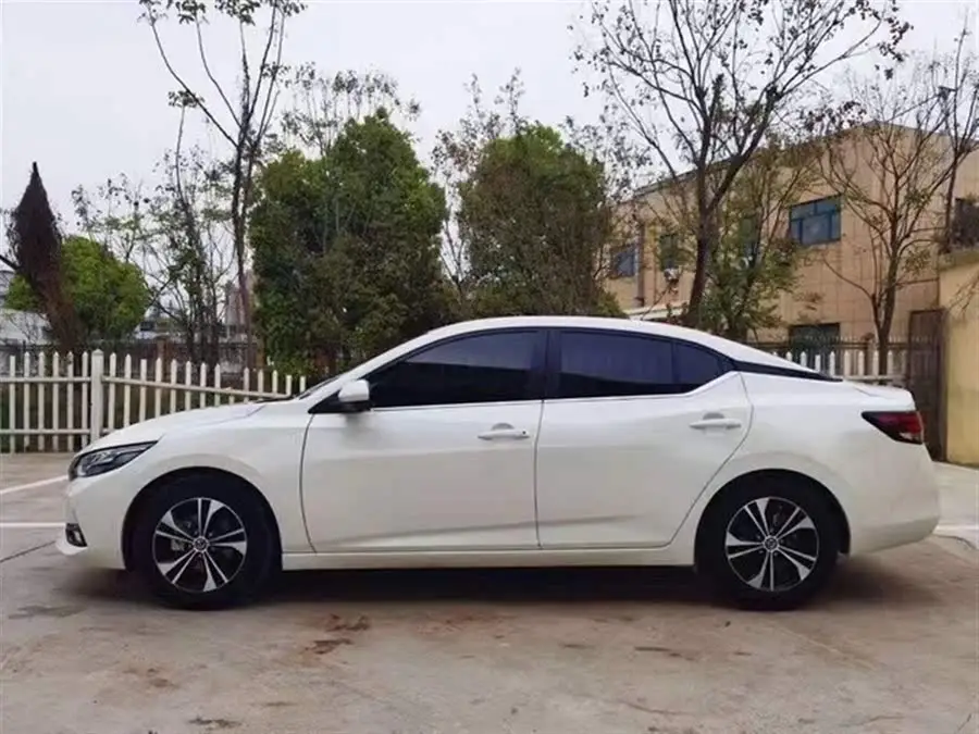 2021 Nissan Sylphy 1.6L XL CVT Intelligent Edition