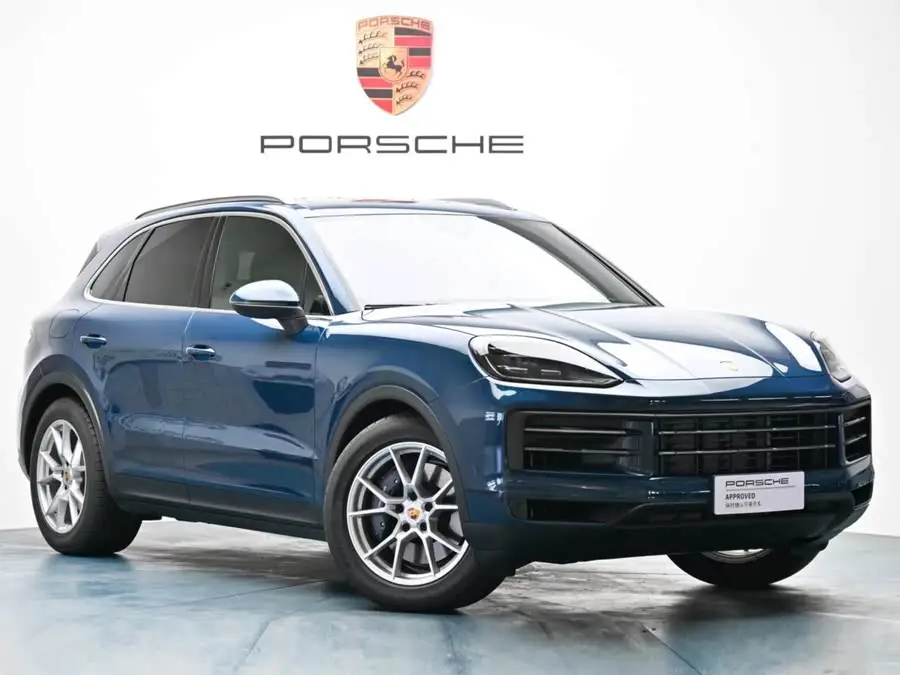 2024 Cayenne 3.0T