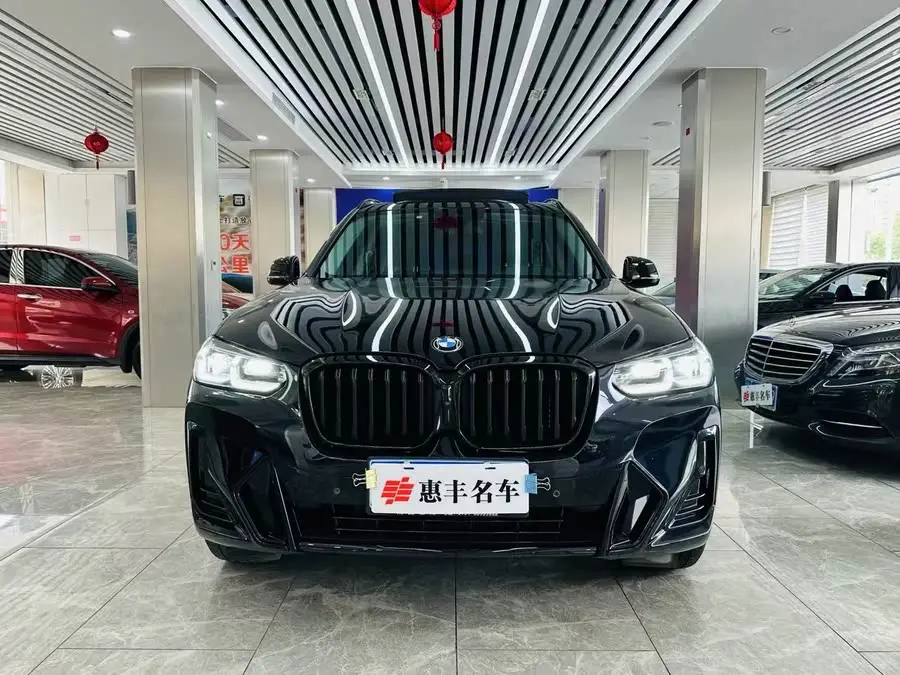 BMW X3 2023 xDrive30i Luxury M Sport Package