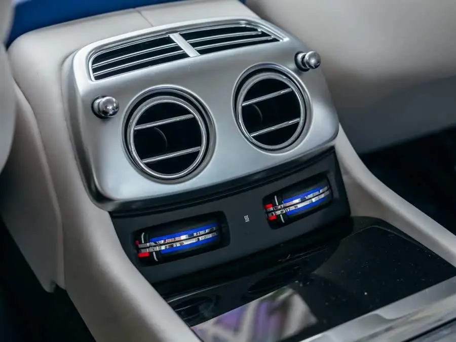 فانتوم 2018 6.6T القياسية