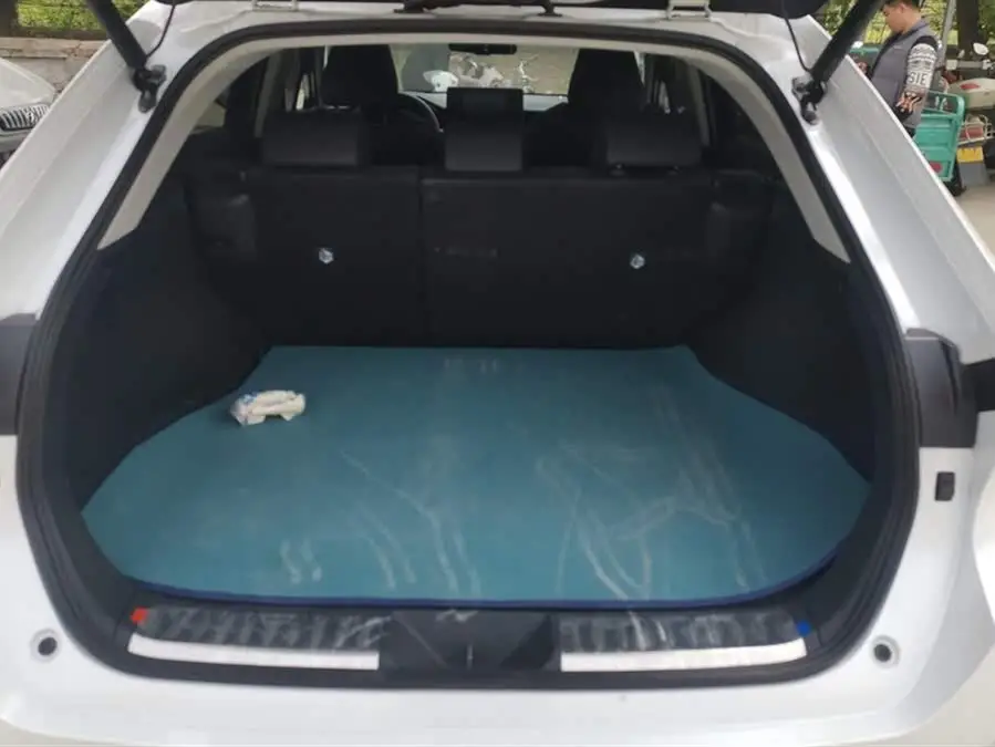 لينغفانغ هارير 2022 2.0L CVT نسخة فاخرة ذات دفع ثنائي