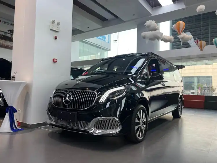 Vito 2023 2.0T Elite Edition 7-seater