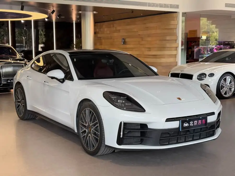 2024 Panamera 2.9T