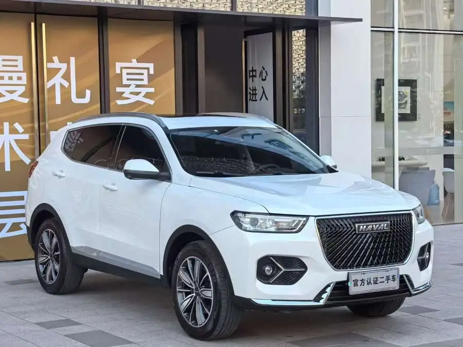 Haval H6 2020 Model 2.0GDIT Automatic GT Champion Edition