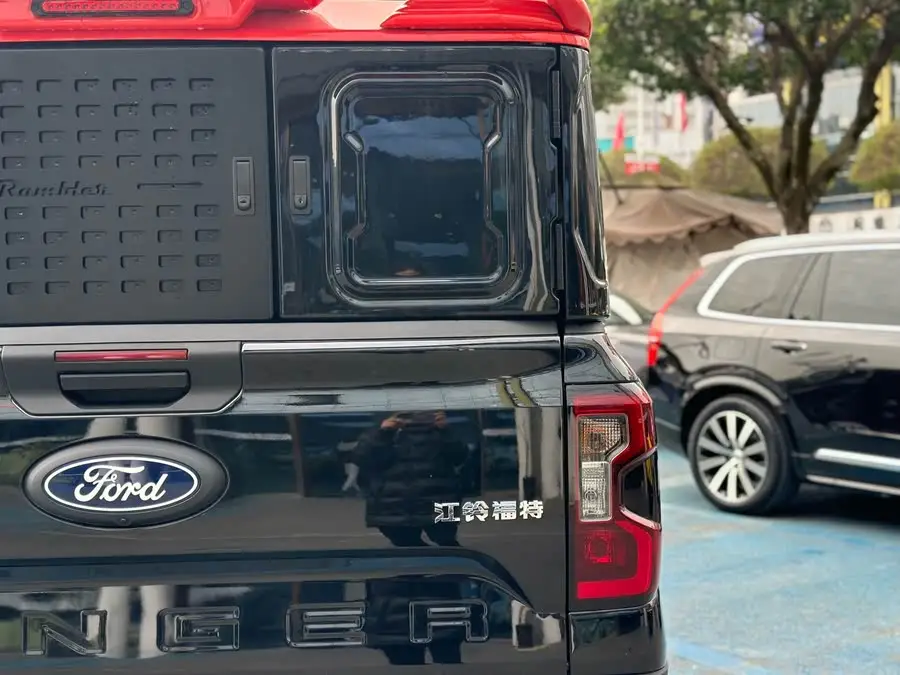 رينجر 2023 طراز، تريمور 4WD أوتوماتيكي، بنزين