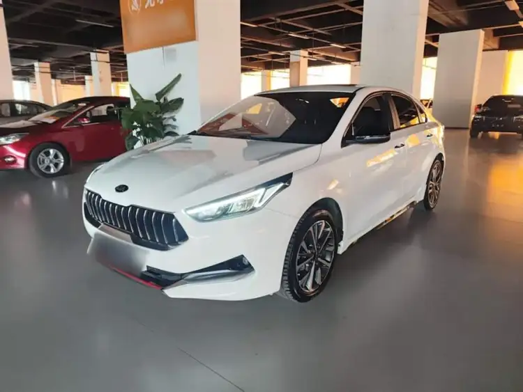 Kia K3 2019 1.4T DCT GT-Line Intelligent Sports Edition