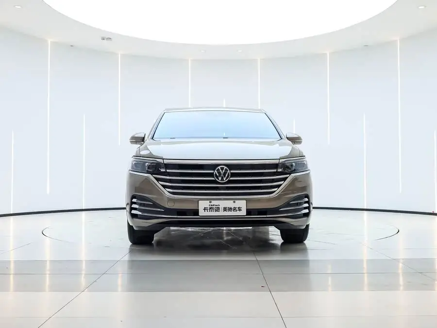 وييران 2023 380TSI النسخة الفاخرة