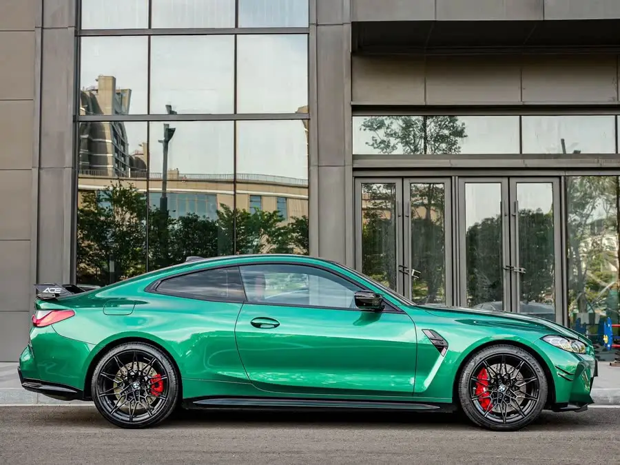 BMW M4 2021 M4 Coupe Thunder Edition