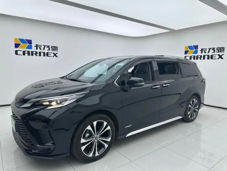 Grevia 2023 2.5L Hybrid Premium PLUS Edition