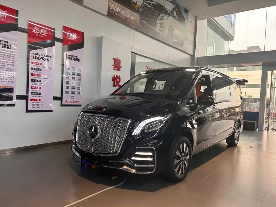 Vito 2023 2.0T Elite Edition 7-seater