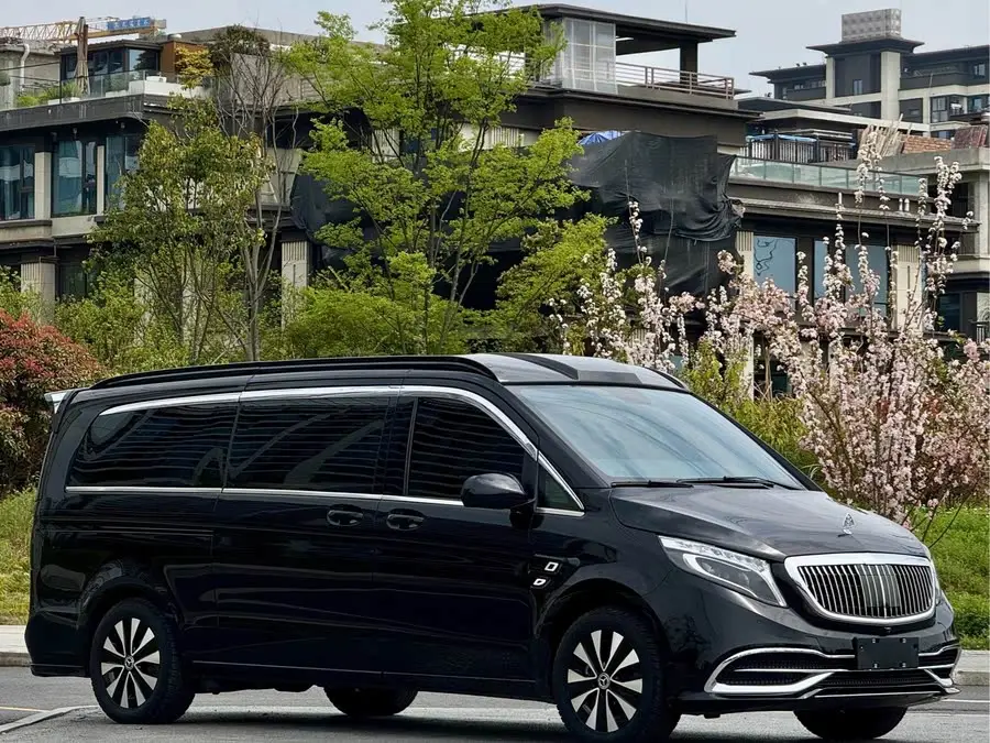 فئة الأعمال 2023 من فيتو 2.0T سعة 7 مقاعد