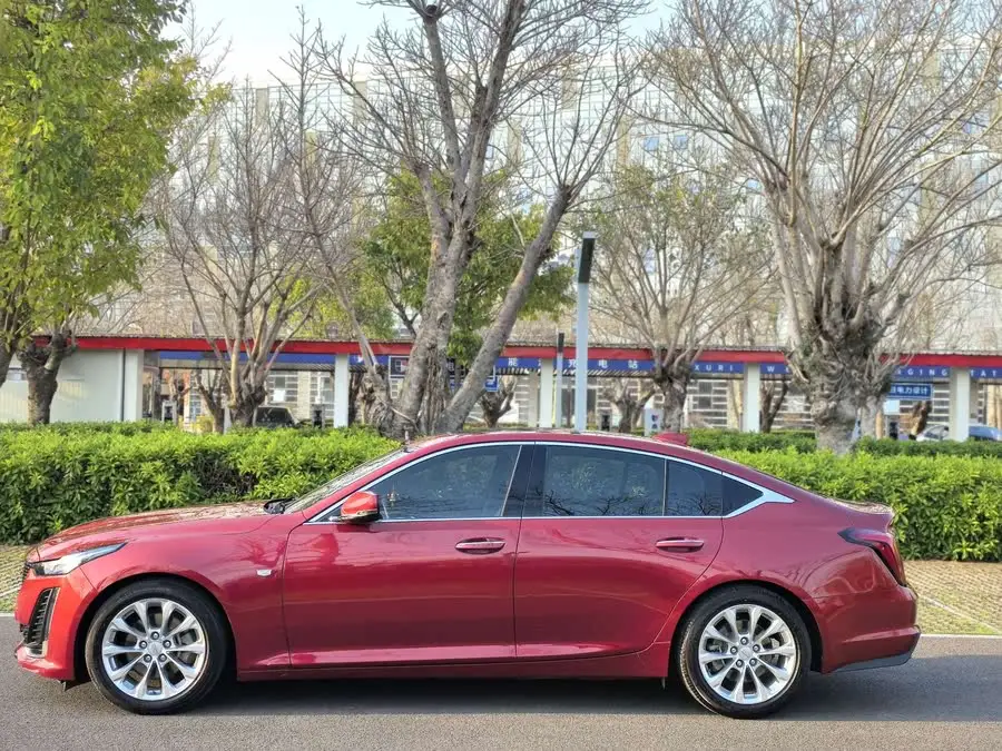 Cadillac CT5 2020 28T Luxury