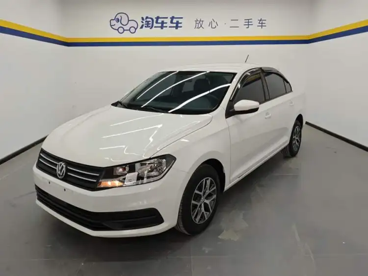 Santana 2021 1.5L Manual Style Version