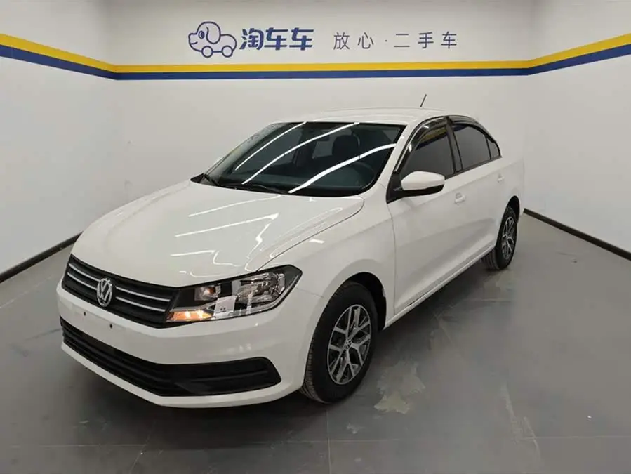 Santana 2021 1.5L Manual Style Version