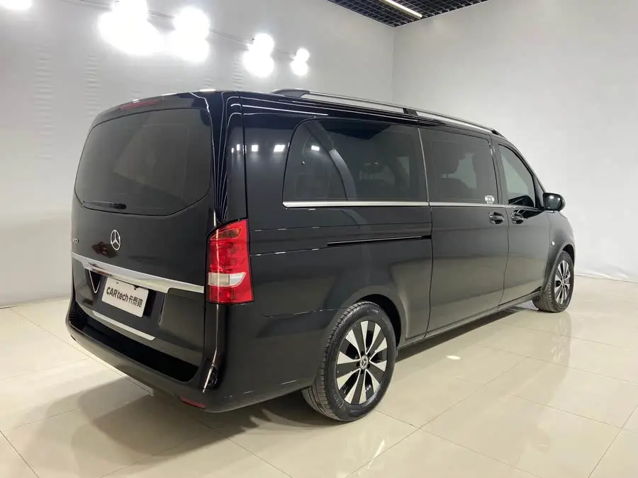 Vito 2021 2.0T Elite 7-Seater